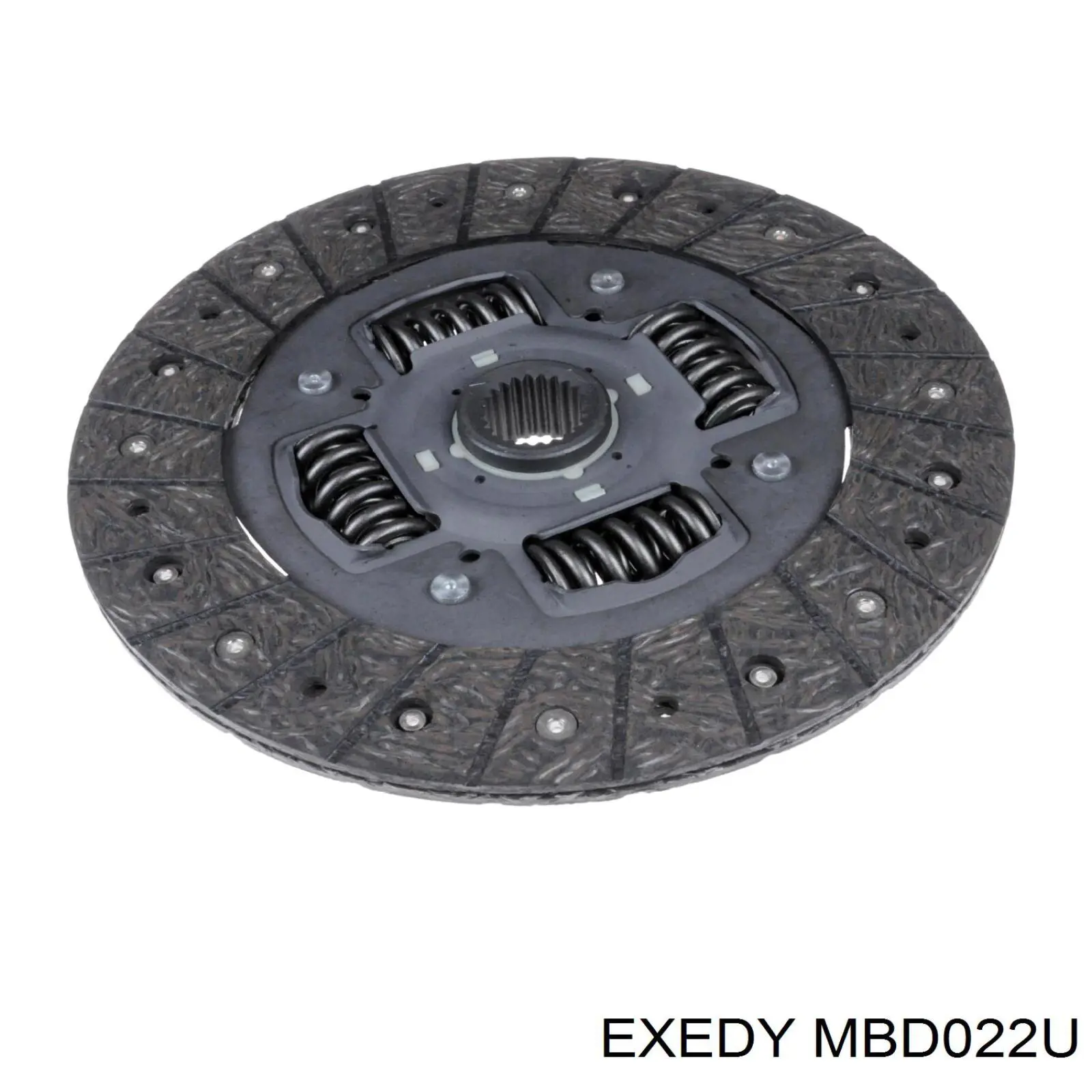 Comprar MBD022U Exedy Disco de embrague