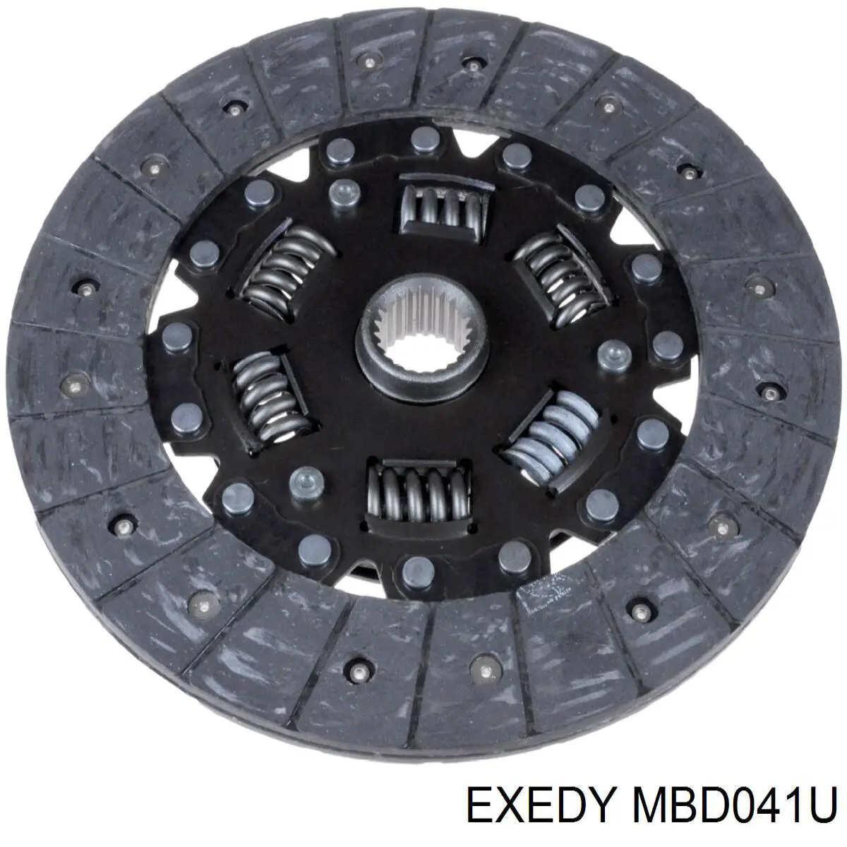 MBD041U Exedy disco de embrague