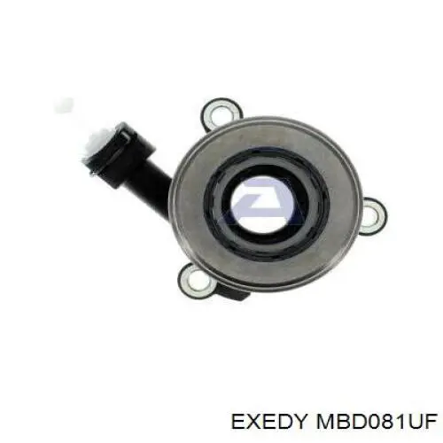 Disco de embrague MBD081UF Exedy