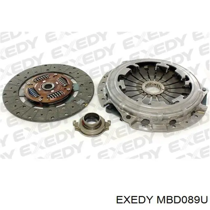 Comprar MBD089U Exedy Disco de embrague