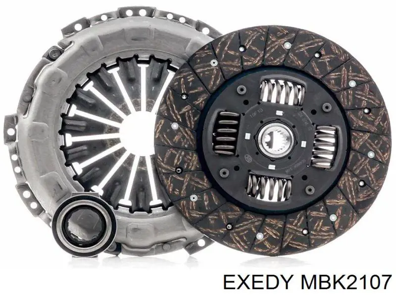Embrague MBK2107 Exedy