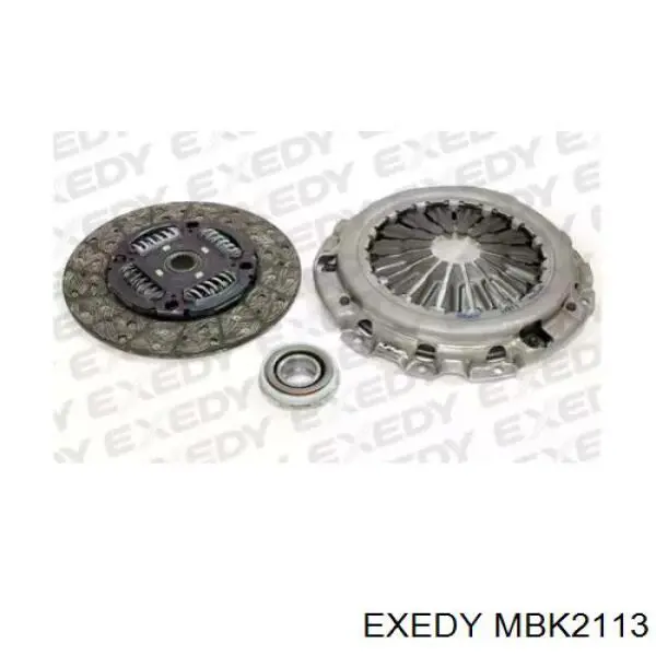 Comprar MBK2113 Exedy Kit de embrague completo