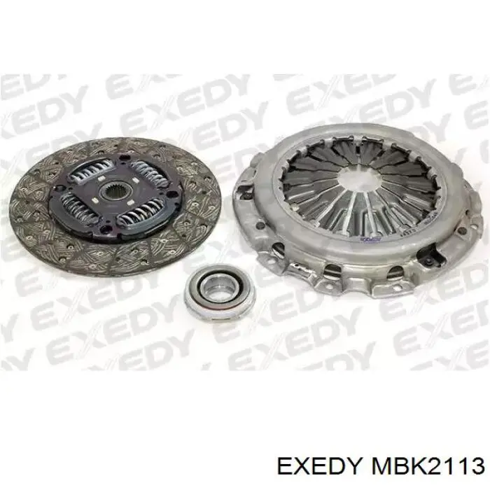 Mecanismo de embrague Exedy MBK2113 precio, desde 267,08 EUR