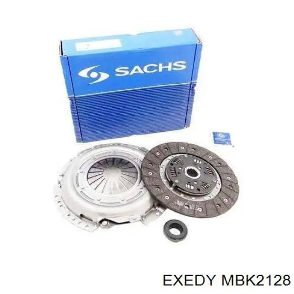 Embrague MBK2128 Exedy
