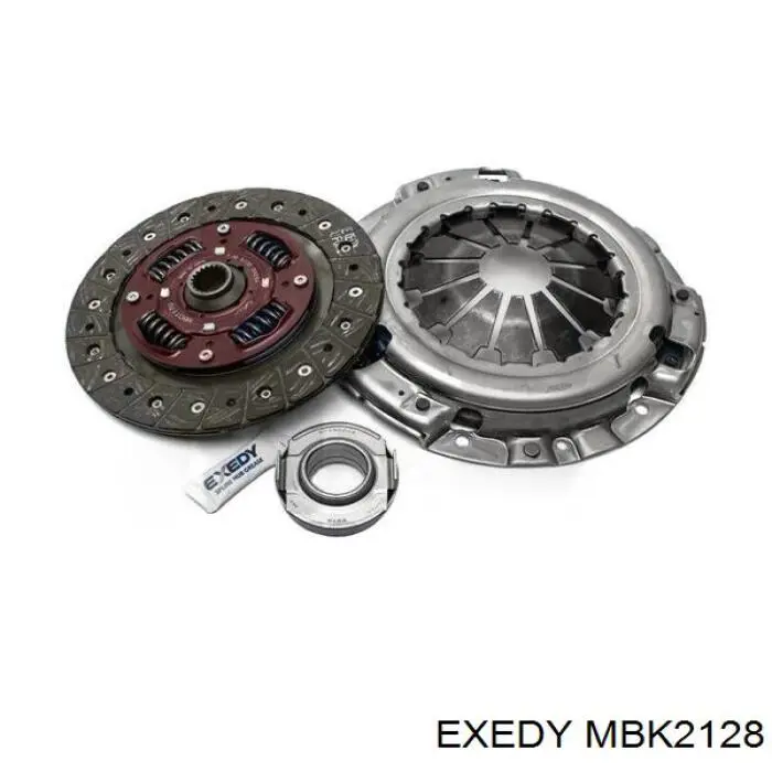 Comprar MBK2128 Exedy Kit de embrague completo