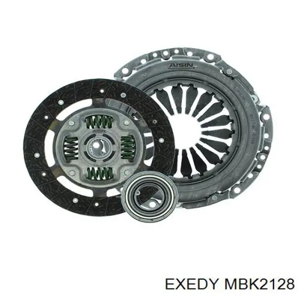 MBK2128 Exedy Embrague motor