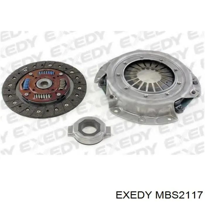 Comprar 832601 VALEO Kit de embrague completo