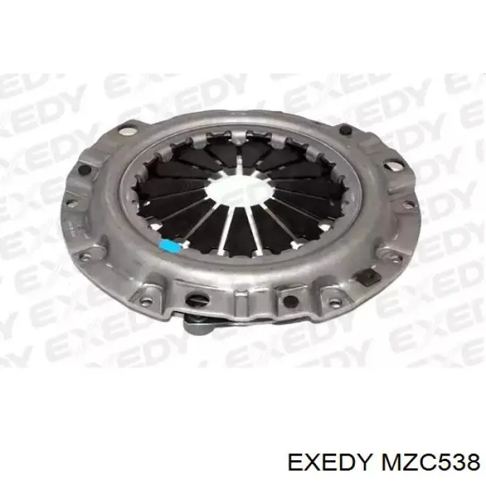 Comprar MZC538 Exedy Plato de presión de embrague