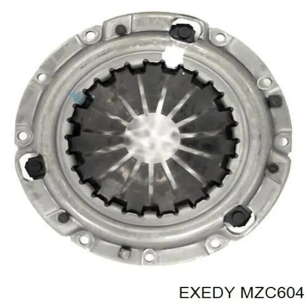 Plato de presión del embrague Hyundai/Kia 0K01616410
