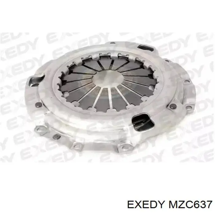 Plato de presión de embrague Exedy MZC637 precio, desde 78,33 EUR