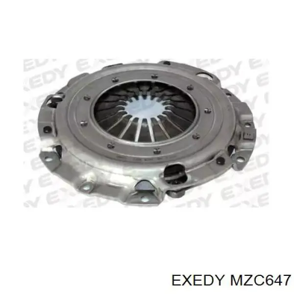 Plato de presión de embrague Exedy MZC647 precio, desde 101,64 EUR