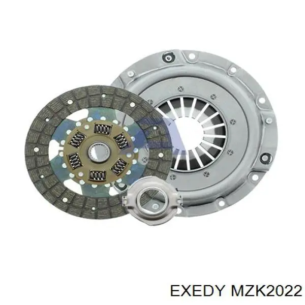 MZK2022 Exedy