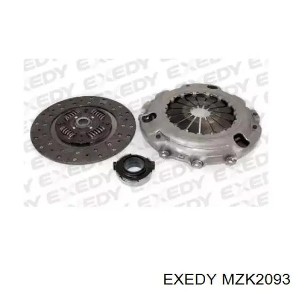 Embrague motor para Ford Ranger  ER