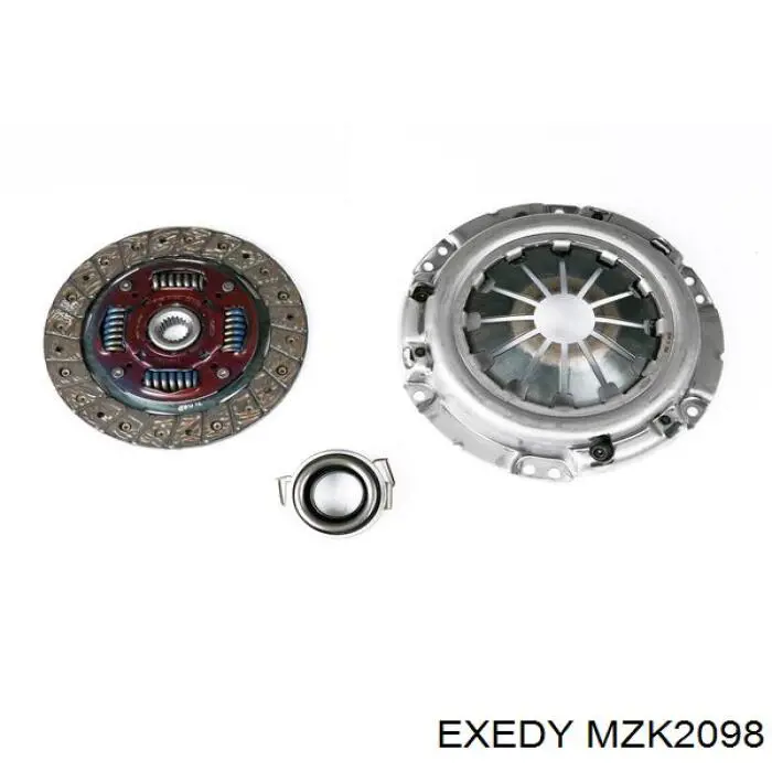 Embrague MZK2098 Exedy