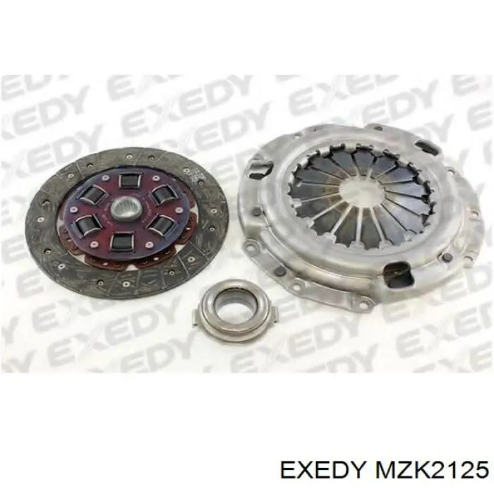 MZK2125 Exedy