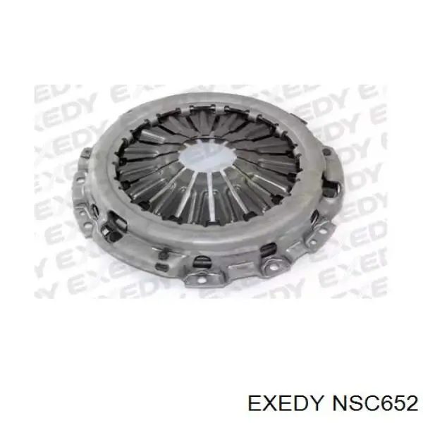 Comprar NSC652 Exedy Plato de presión de embrague