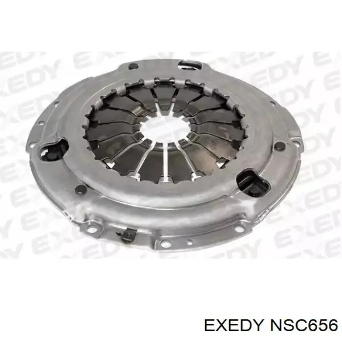 Plato de presión de embrague Exedy NSC656 precio, desde 105,90 EUR