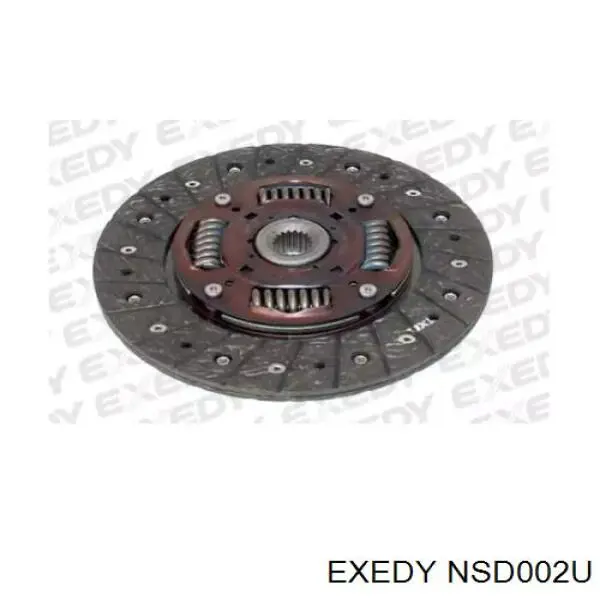 Disco de embrague Exedy NSD002U precio, desde 59,53 EUR