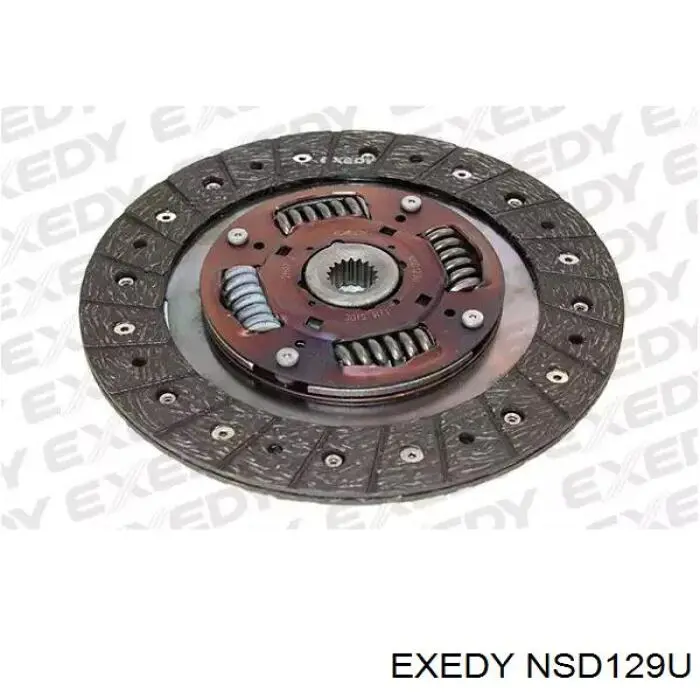 Comprar NSD129U Exedy Disco de embrague