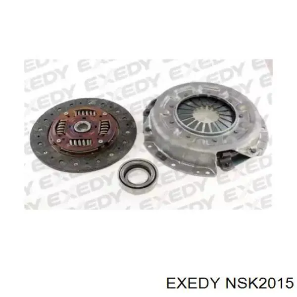 Mecanismo de embrague Exedy NSK2015 precio, desde 257,32 EUR
