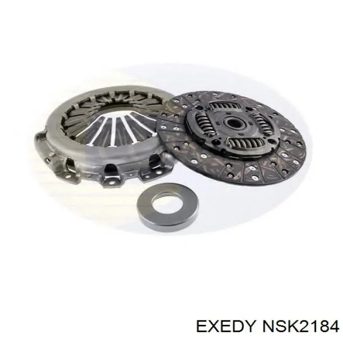 Mecanismo de embrague Exedy NSK2184 precio, desde 269,99 EUR
