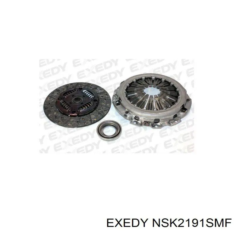 NSK2191SMF Exedy