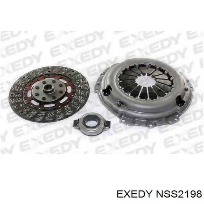 NSS2198 Exedy Embrague motor