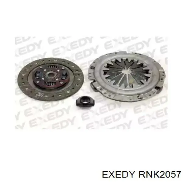 RNK2057 Exedy kit de embrague (3 partes)