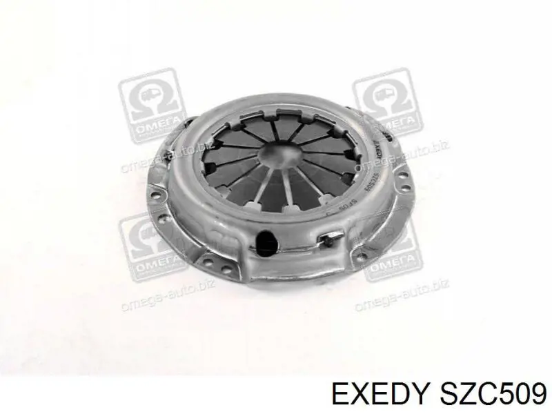 Plato de presión de embrague Exedy SZC509 precio, desde 59,49 EUR