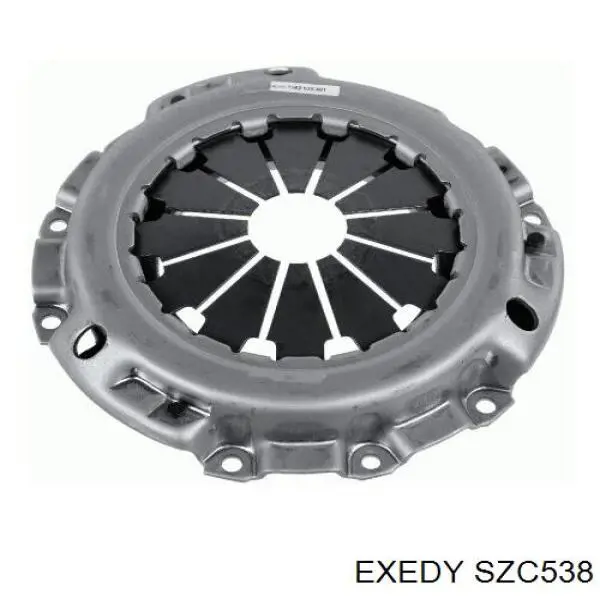 SZC538 Exedy plato de presión del embrague