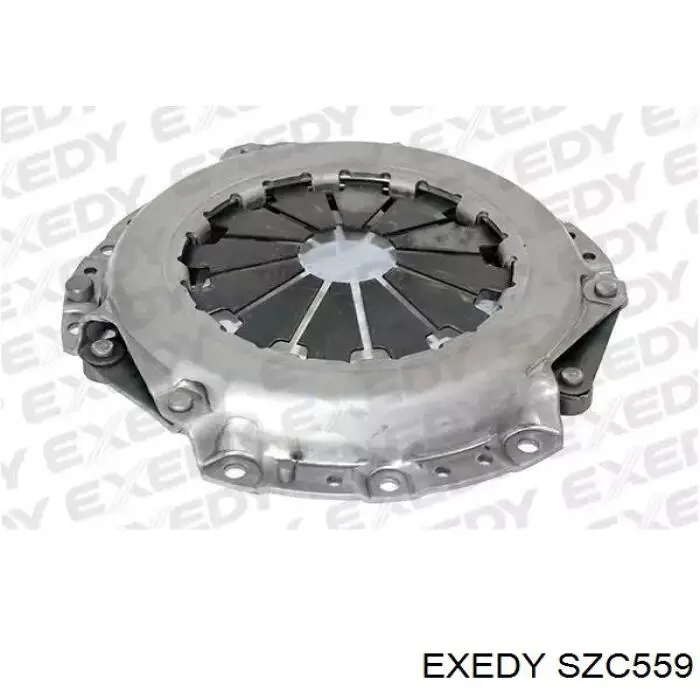 Plato de presión de embrague Exedy SZC559 precio, desde 80,51 EUR