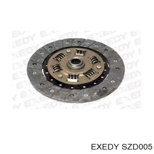 Comprar SZD005 Exedy Disco de embrague