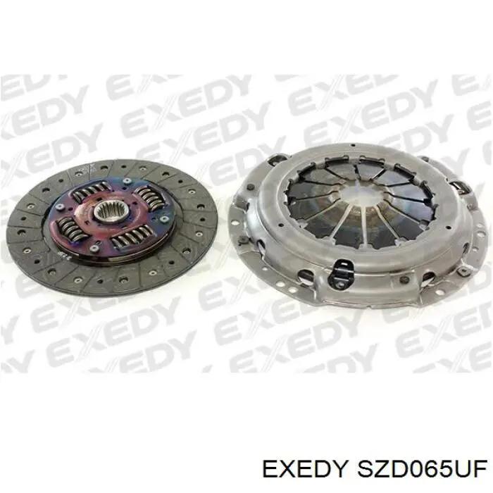 SZD065UF Exedy Disco de embrague