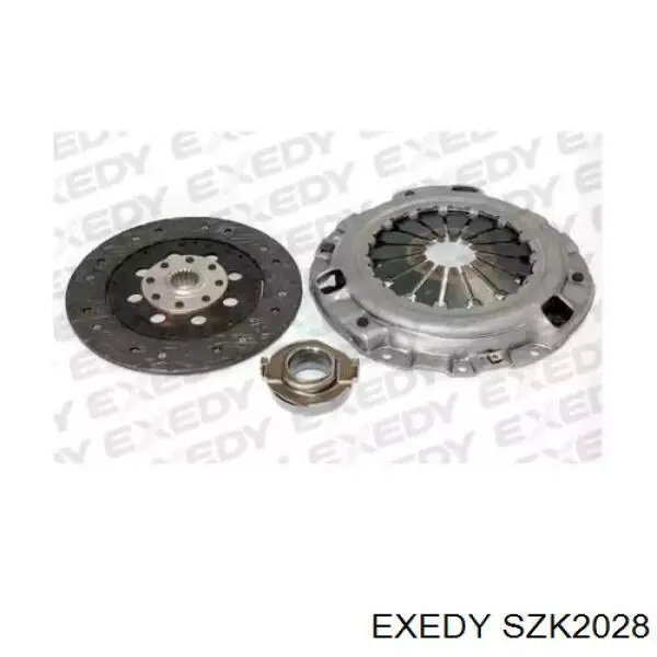 Mecanismo de embrague Exedy SZK2028 precio, desde 172,06 EUR