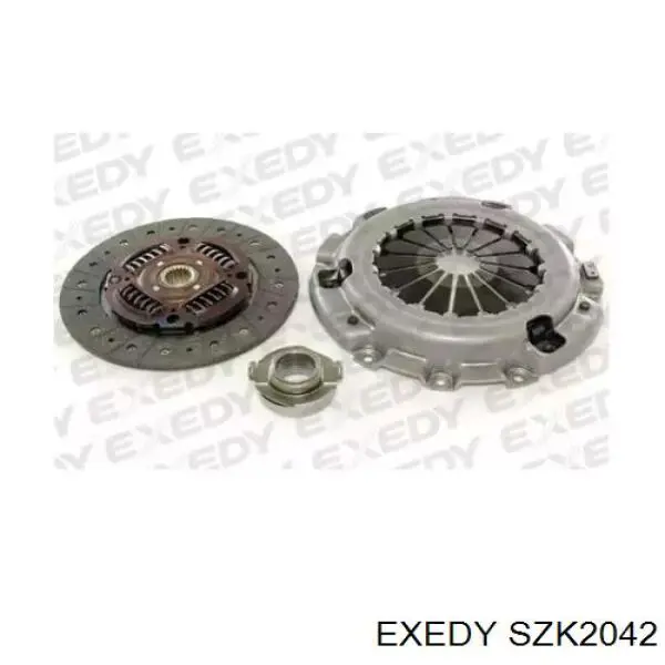 Comprar SZK2042 Exedy Kit de embrague completo