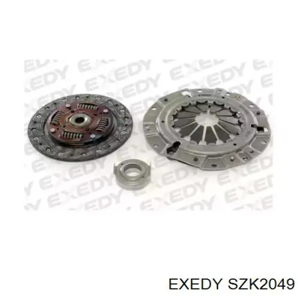 SZK2049 Exedy Embrague motor