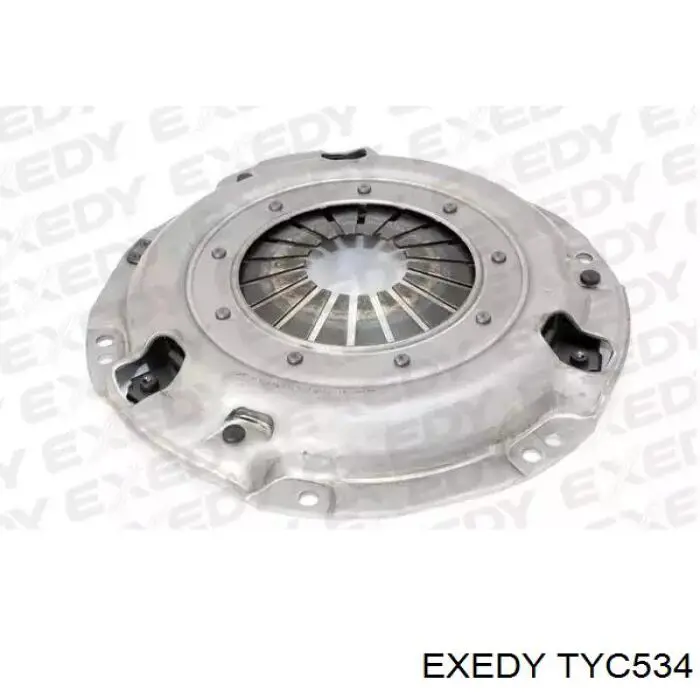Plato de presión de embrague Exedy TYC534 precio, desde 77,19 EUR