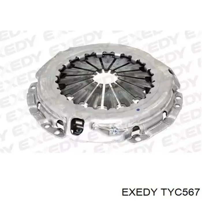 Comprar TYC567 Exedy Plato de presión de embrague