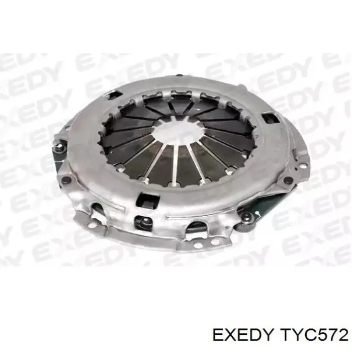Comprar TYC572 Exedy Plato de presión de embrague