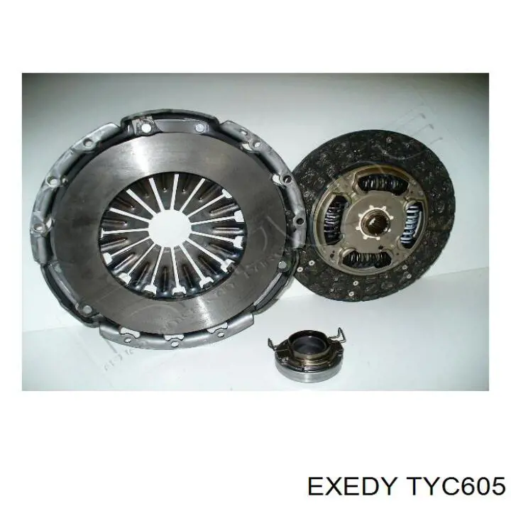312100K040 Toyota plato de presion del embrague funcion