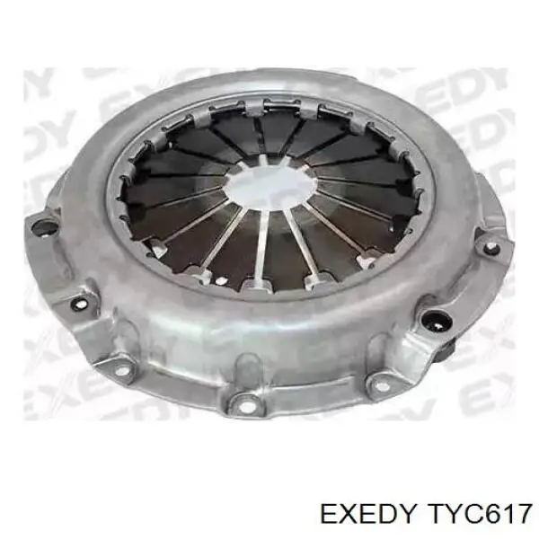 Plato de presión de embrague Exedy TYC617 precio, desde 134,40 EUR