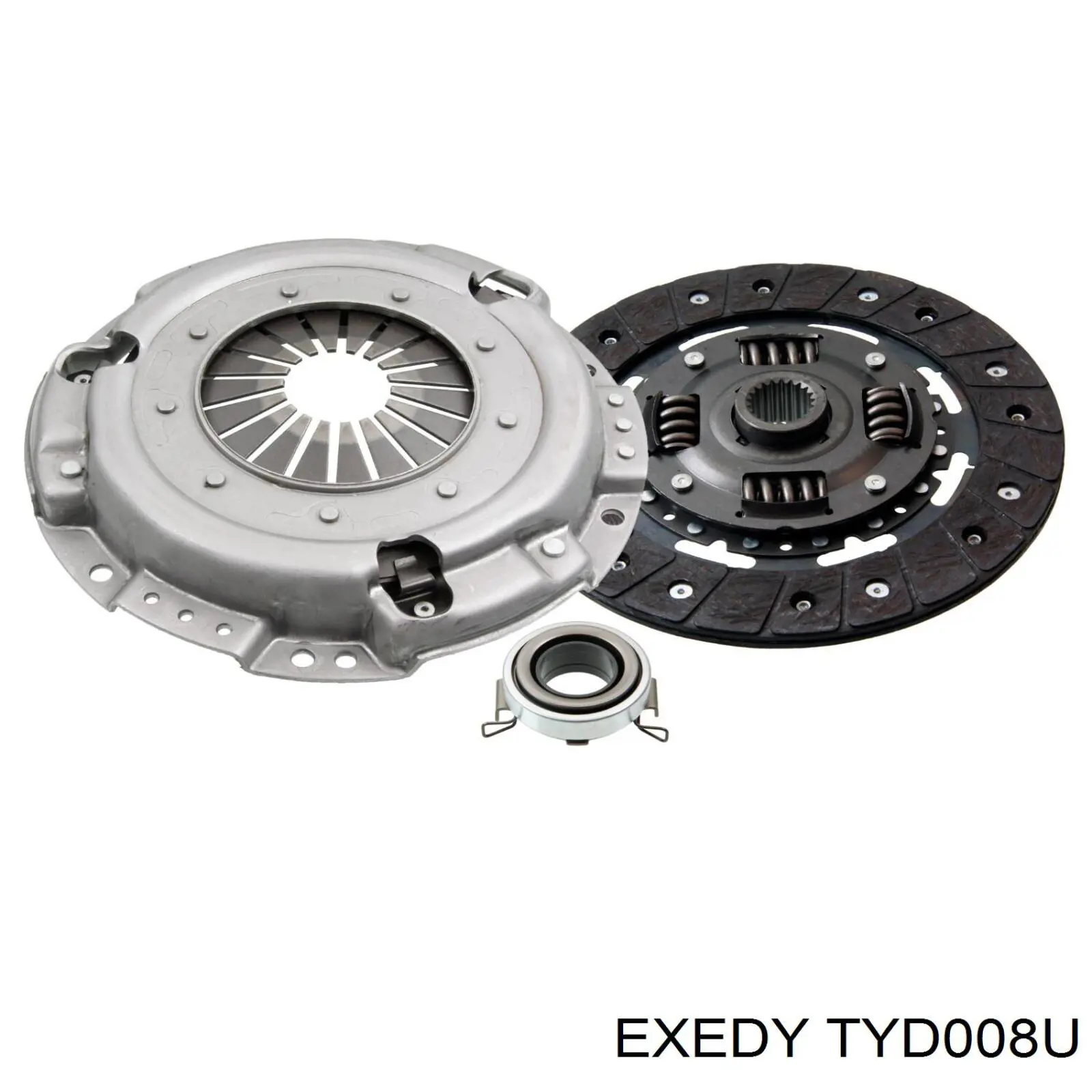 Comprar TYD008U Exedy Disco de embrague