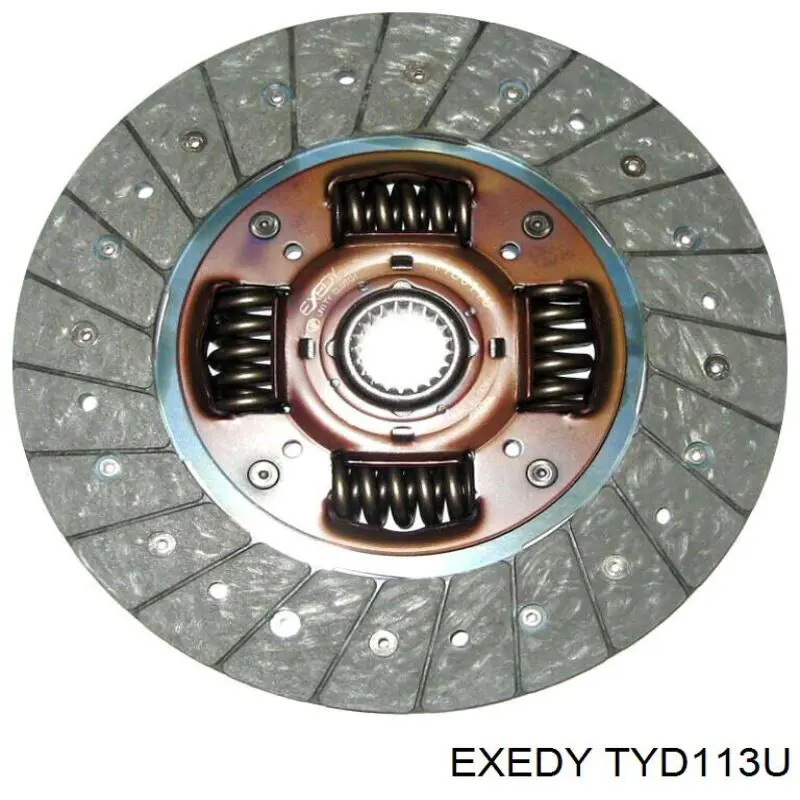 Comprar TYD113U Exedy Disco de embrague