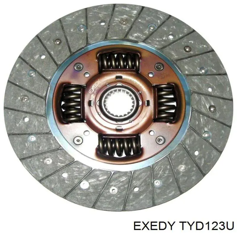 Comprar TYD123U Exedy Disco de embrague