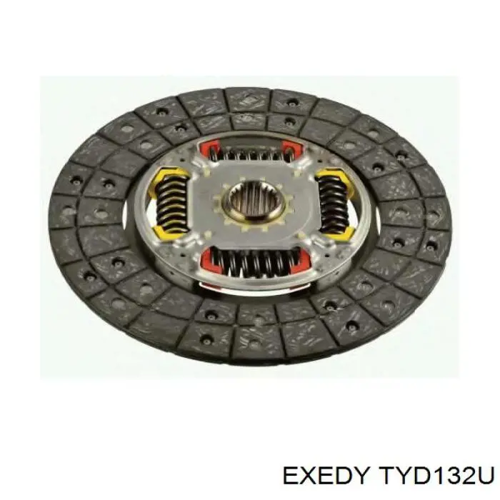 Comprar TYD132U Exedy Disco de embrague