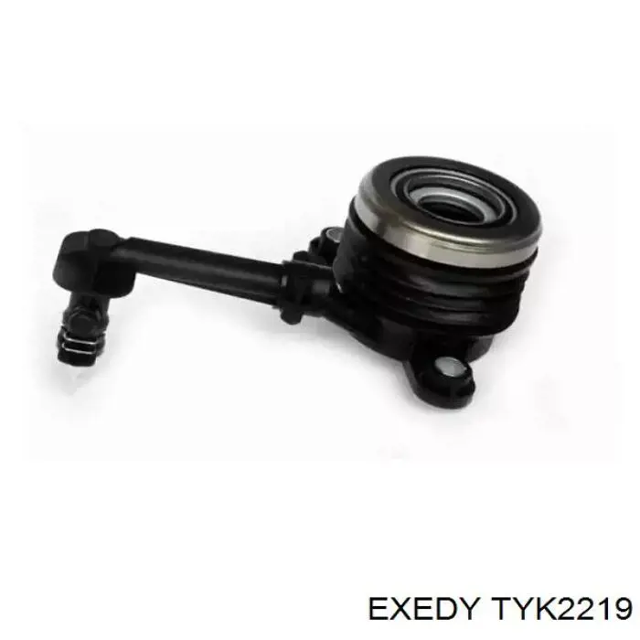 TYK2219 Exedy kit de embrague (3 partes)