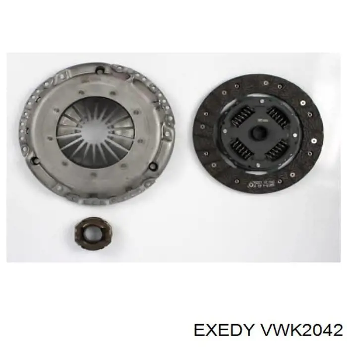 Embrague motor Skoda Octavia I (1996-2011)