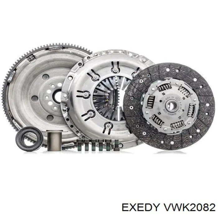 Embrague para Audi A8 4D2, 4D8