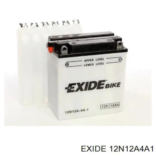 Comprar 12N12A4A1 Exide Batería de coche