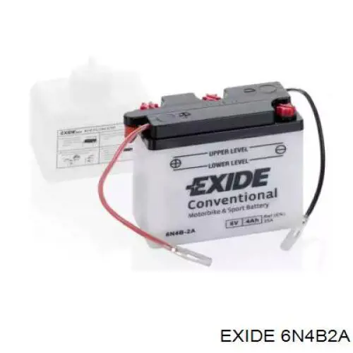 Batería de arranque Exide 6N4B2A precio, desde 14,06 EUR
